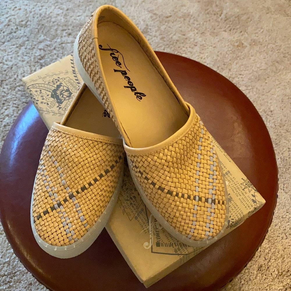 NWB Free People sneakers